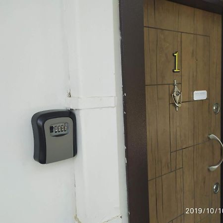 סלוניקי New!90Sqm10Minairport2Bedrooms מראה חיצוני תמונה