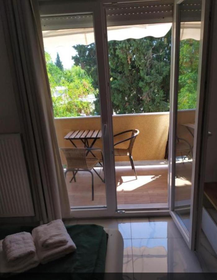 סלוניקי New!90Sqm10Minairport2Bedrooms מראה חיצוני תמונה