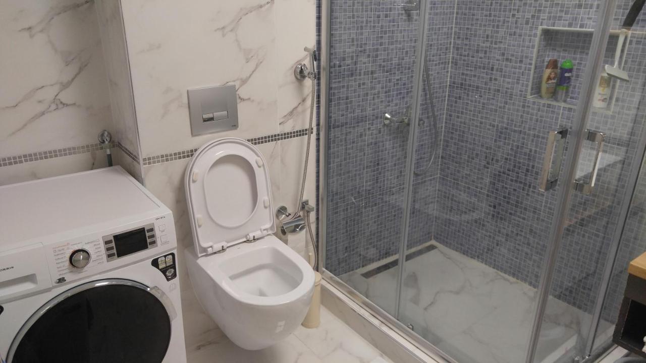 סלוניקי New!90Sqm10Minairport2Bedrooms מראה חיצוני תמונה
