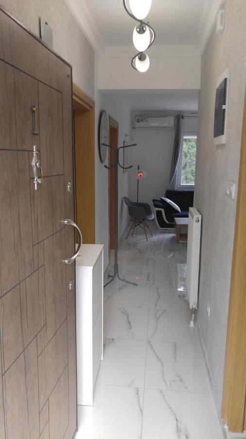 סלוניקי New!90Sqm10Minairport2Bedrooms מראה חיצוני תמונה