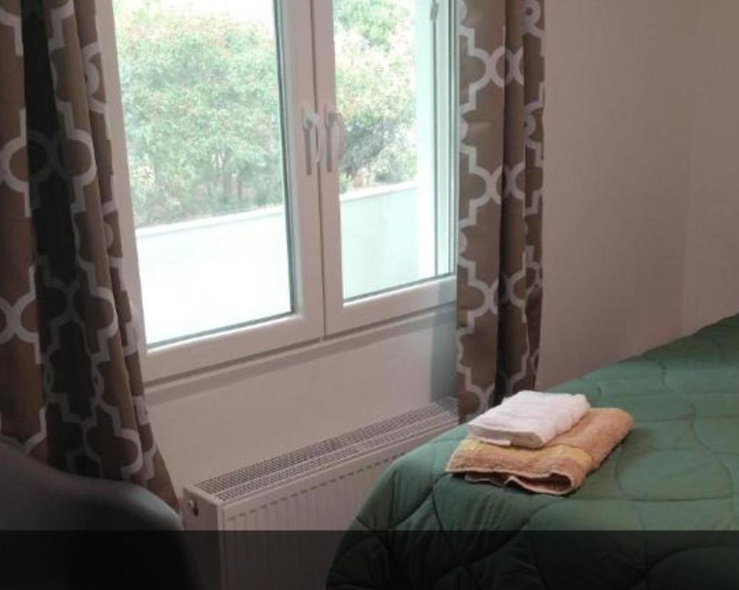 סלוניקי New!90Sqm10Minairport2Bedrooms מראה חיצוני תמונה
