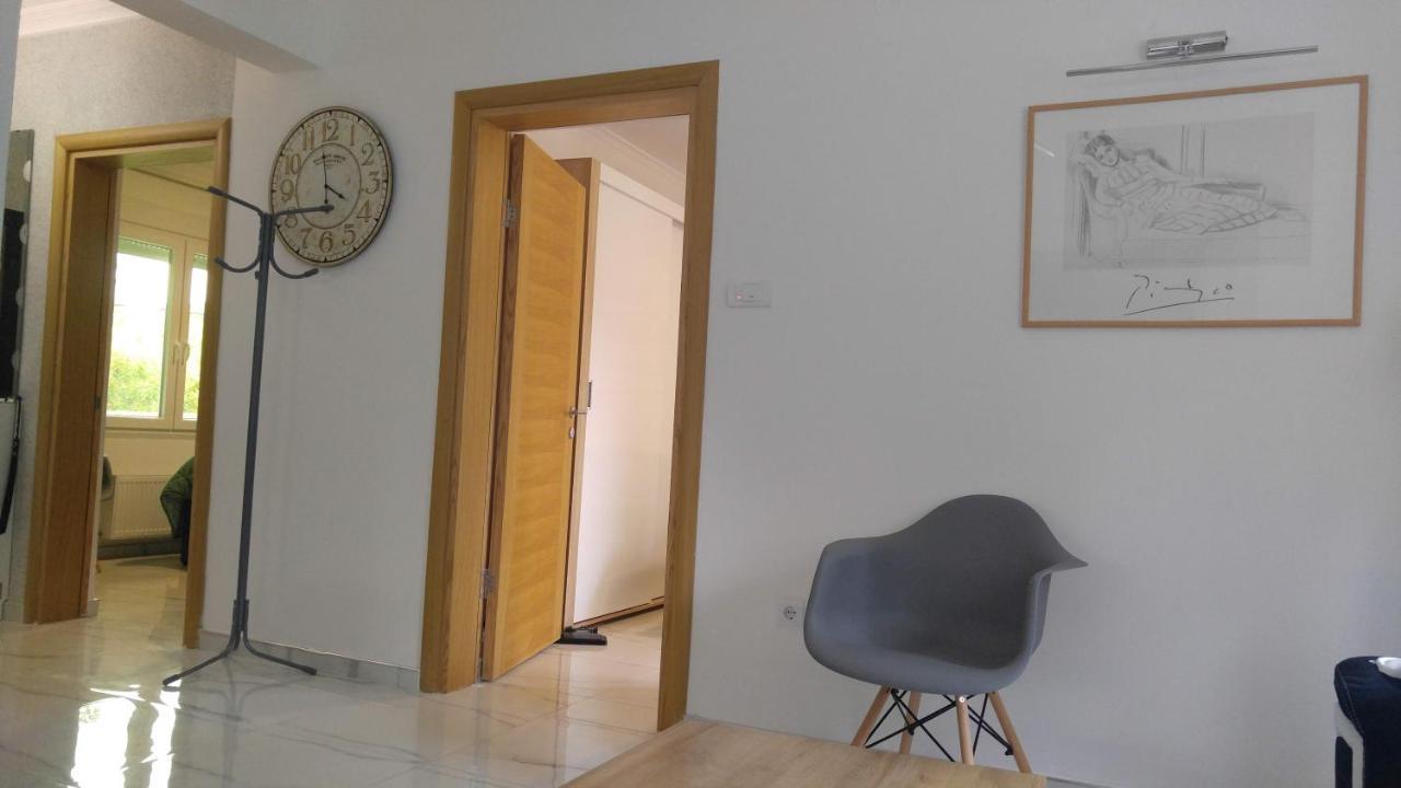 סלוניקי New!90Sqm10Minairport2Bedrooms מראה חיצוני תמונה