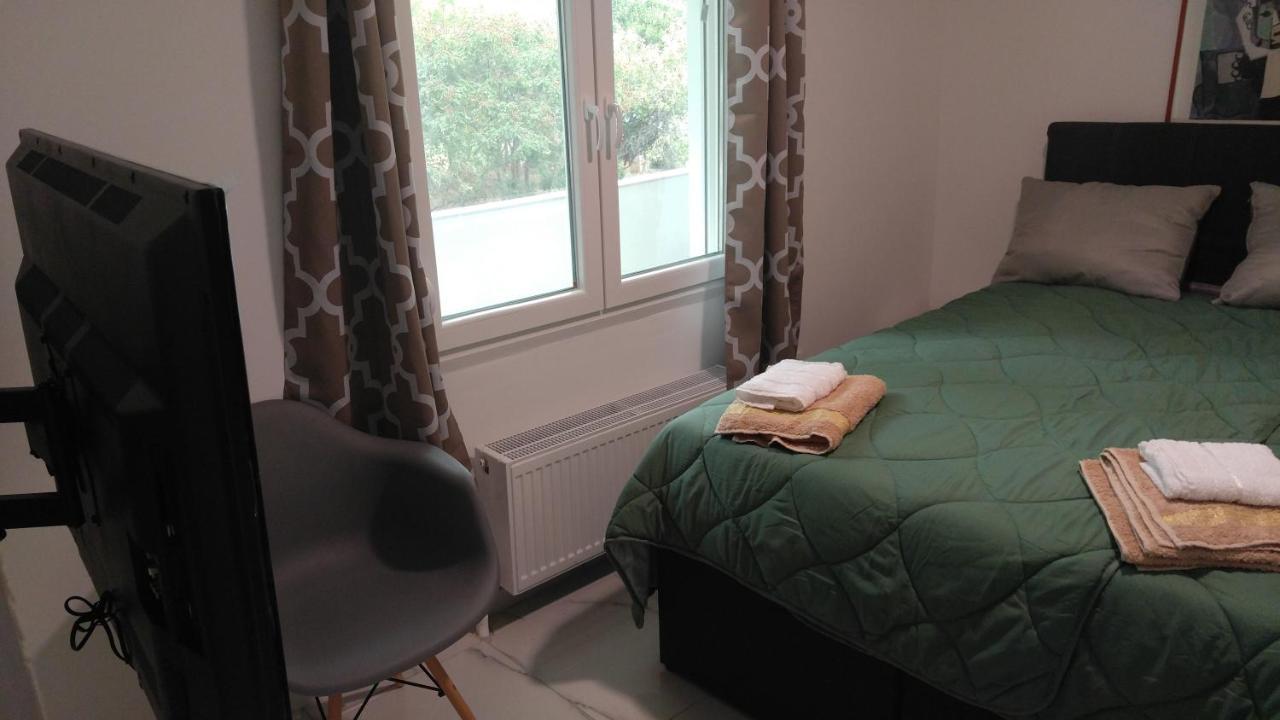 סלוניקי New!90Sqm10Minairport2Bedrooms מראה חיצוני תמונה