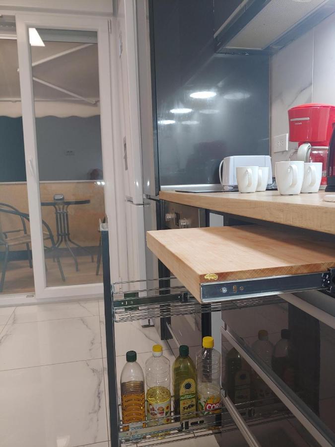 סלוניקי New!90Sqm10Minairport2Bedrooms מראה חיצוני תמונה