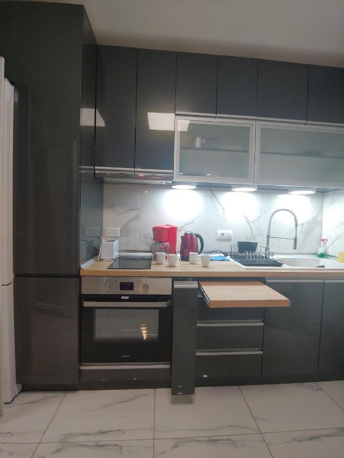 סלוניקי New!90Sqm10Minairport2Bedrooms מראה חיצוני תמונה