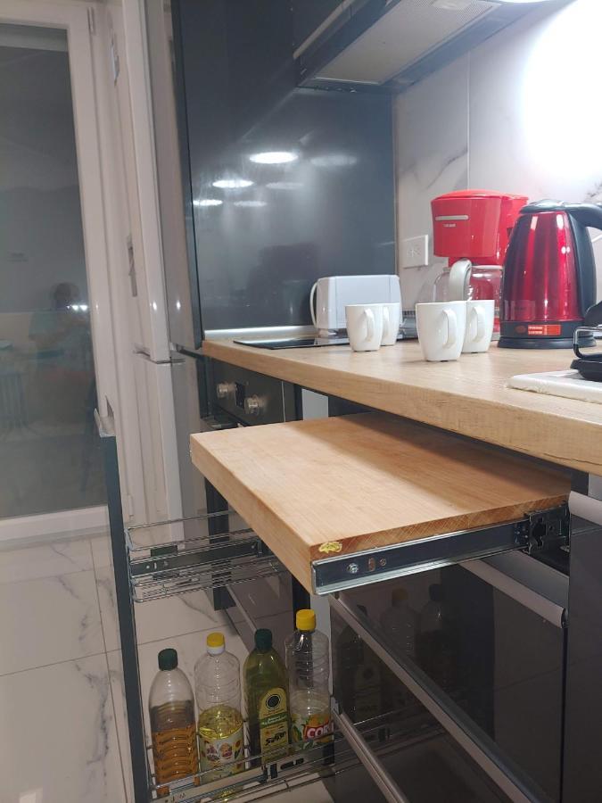 סלוניקי New!90Sqm10Minairport2Bedrooms מראה חיצוני תמונה