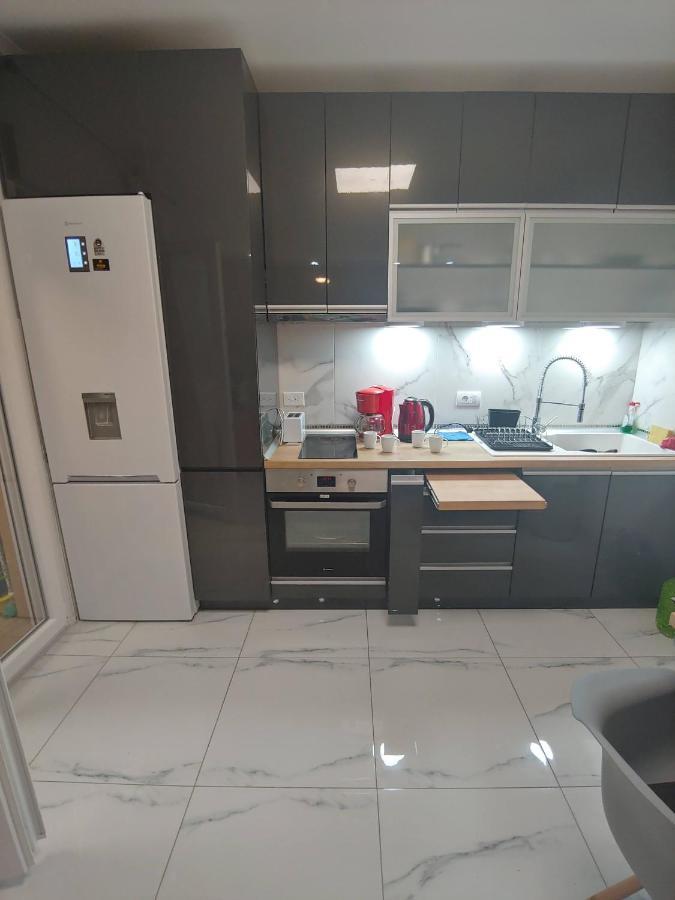 סלוניקי New!90Sqm10Minairport2Bedrooms מראה חיצוני תמונה