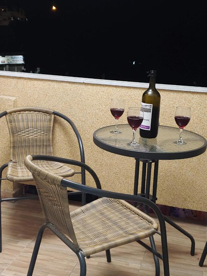 סלוניקי New!90Sqm10Minairport2Bedrooms מראה חיצוני תמונה